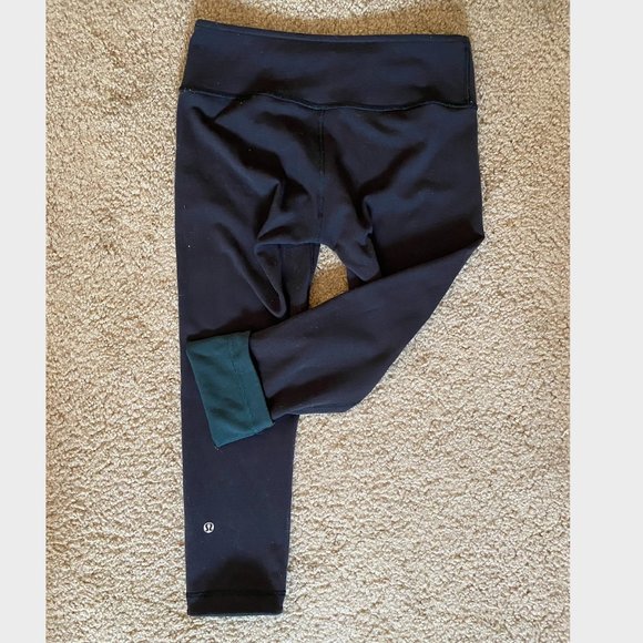 Lululemon Reversible Wunder Unders - Picture 1 of 5